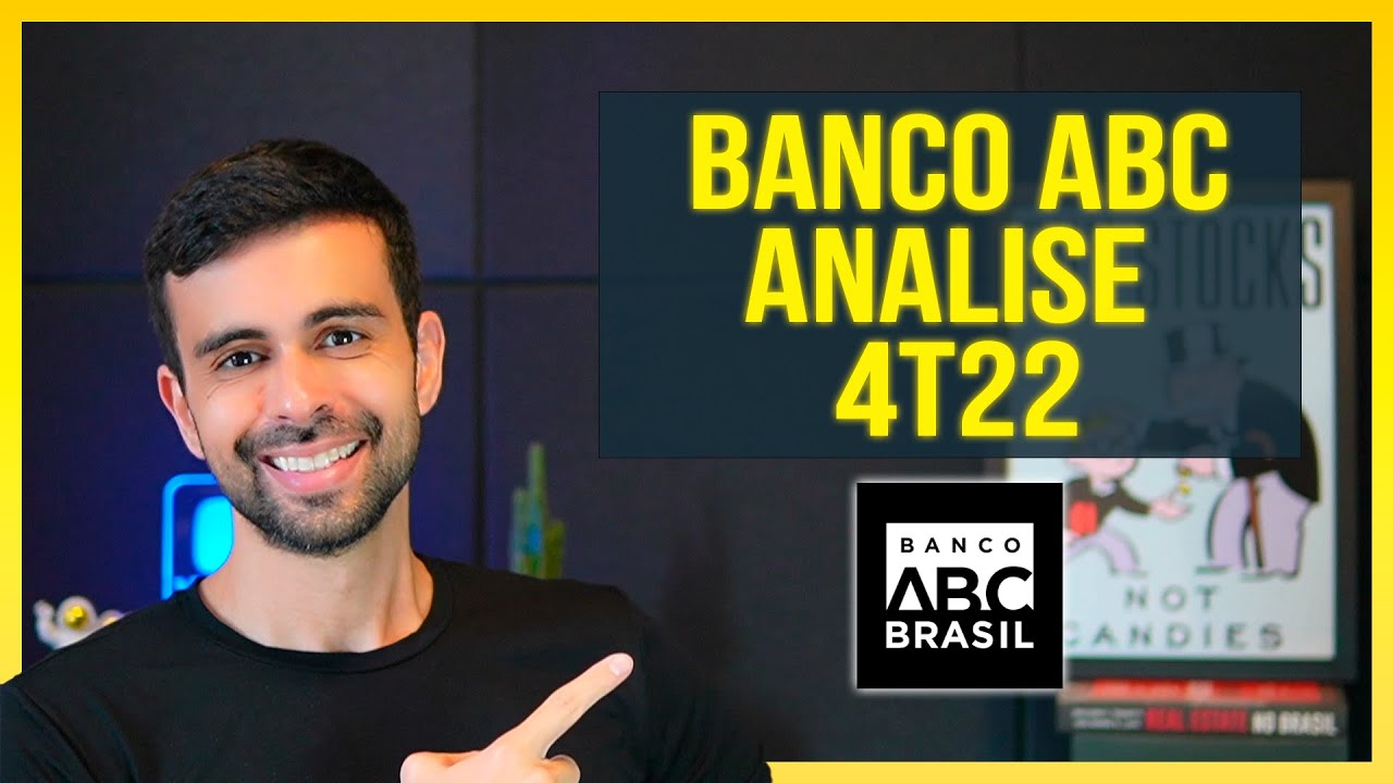 ABCB4 - Banco ABC Brasil - Empresas - Fórum sobre Ações e FIIs