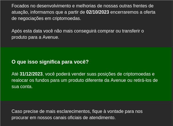 avenue
